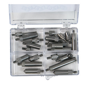 Flexbar 17260 | Indicator Point Kit | 22 Pieces, AGD 4-48 Thread - generaltechuae