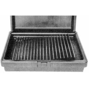 Flexbar 17432 | Ultra Thin Parallels, 20 Pair Set | 1/32 in Thick, 1/2 to 1 11/16 in - generaltechuae