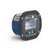 LC30-GZ2H-00-B1 | Digital panel mount pressure gauge | 0 to 30,000 psi / 200 MPa | 1/4" Male NPT back connection | Bluetooth radio