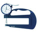 Mitutoyo 7321 Dial Indicator Thickness Gauge 0-10mm, 0.01mm, 120mm Throat