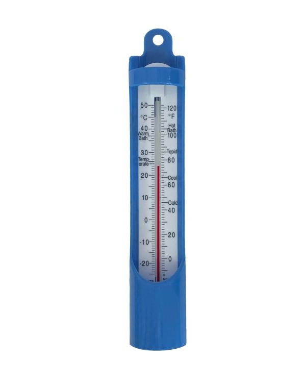 Brannan 18/126/3 | Scoop Bath Thermometer | -25 to +50 °C/°F, Dual Scale with Zones - generaltechuae