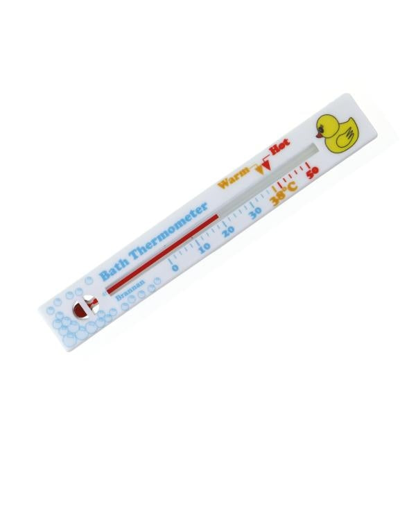 Brannan 18/140/2 | Floating Bath Thermometer | Children's Design, 0 to +50 °C - generaltechuae