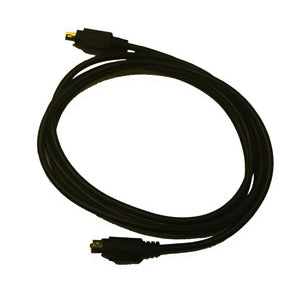 Flexbar 18-19946 | 6 ft S-VHS Video Cable - generaltechuae
