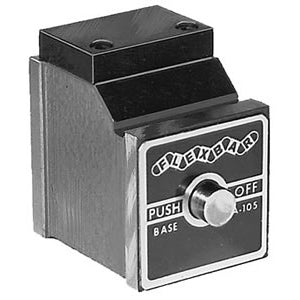 Flexbar 18007 | Float 'N Lock Universal Positioner | On/Off Mag Base 11003, 65 lb Pull - generaltechuae