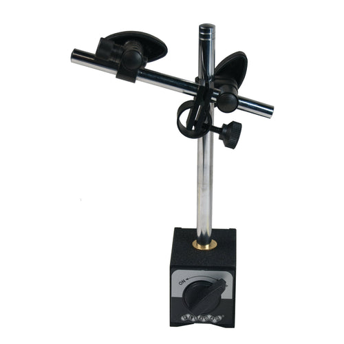 Flexbar 18024 | Indicator Stand on On/Off Mag Base | With Fine Adjustor, 90 lb - generaltechuae