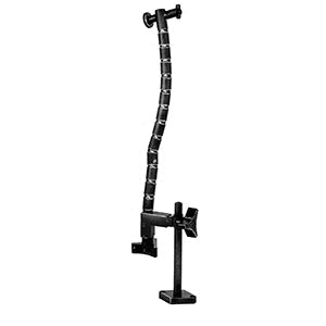 Flexbar 18042 | Off-The-Post Jumbo Flexbar on Flange Post | 13 in Arm, 6 in Post - generaltechuae
