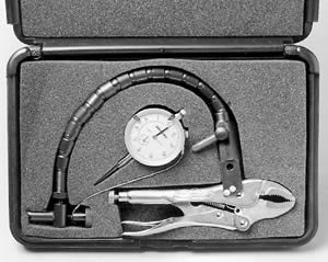 Flexbar 18051-KIT | Flexbar Vise-Grip Indicator Kit | With 0-1 in Dial Indicator - generaltechuae (2)