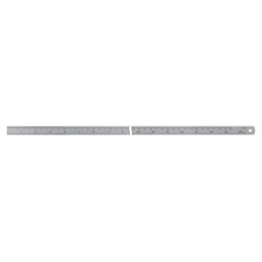 Mitutoyo 182-309 Semi-Flexible Steel Rule, Size 40" x 1000mm