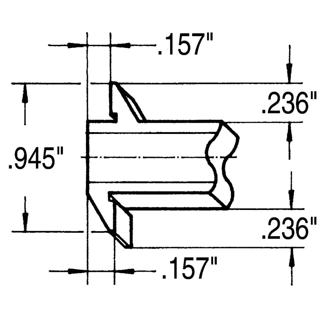 Flexbar 18218 | DIGI-MET Offset Legs Depth Gauge | 0-20 in, .0005 in Resolution - generaltechuae (3)