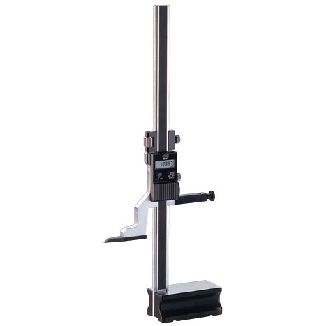 Flexbar 18225 | Digi-Met Deluxe Height Gage | 0-24 in - generaltechuae
