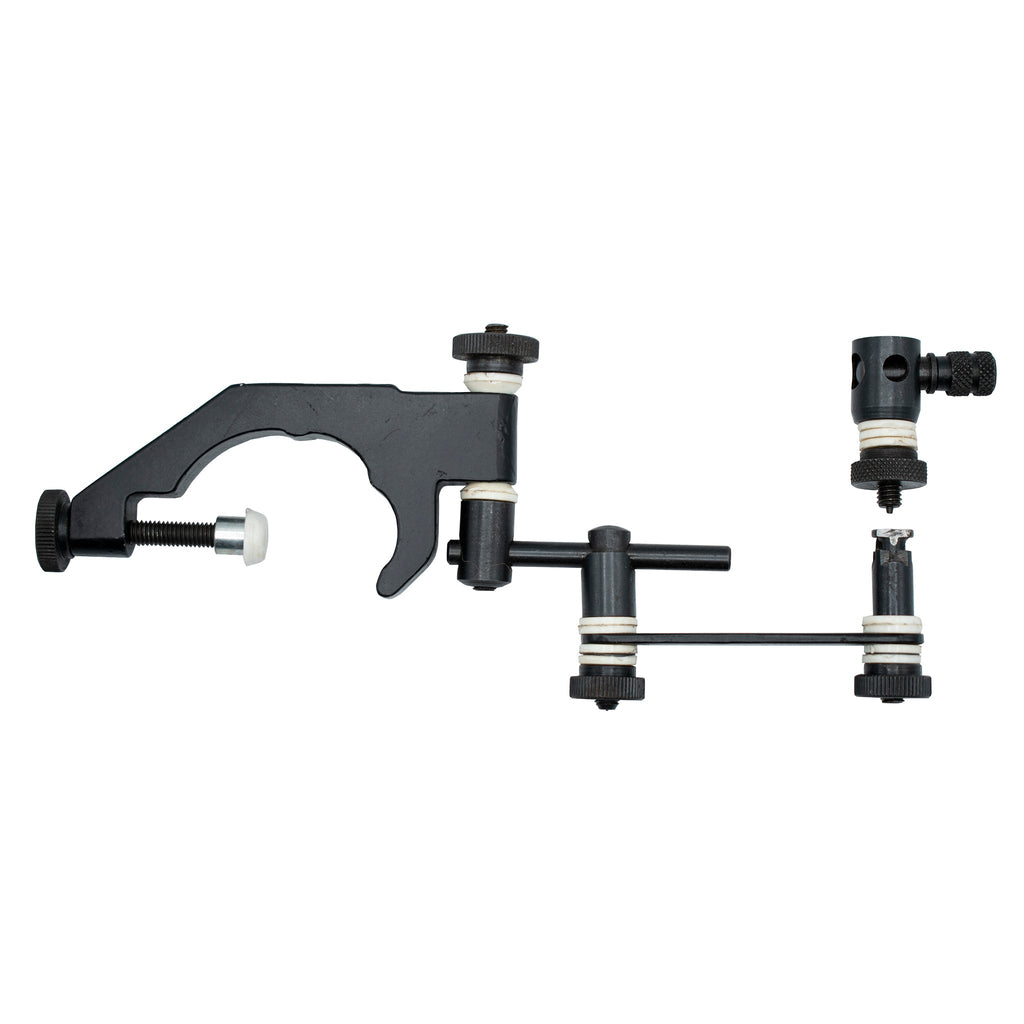 Flexbar 18412 | Economy Test Indicator Holder | 0-12 in Reach, Milling and Jig Boring - generaltechuae