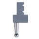 Flexbar 18524 | Insert for DIGI-MET Depth Gauge | Straight Ball - generaltechuae