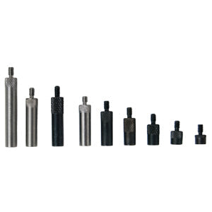 Flexbar 18577 | Flat Indicator Point | .895 in Length, 4-48 Thread - generaltechuae (2)