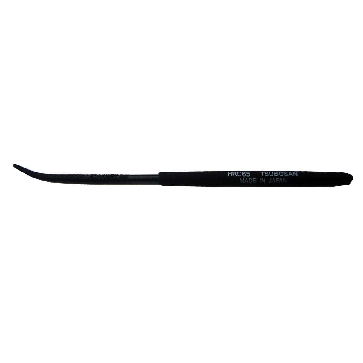 Flexbar 18750-BK | Hardness Testing File | HRC65, Black Handle - generaltechuae