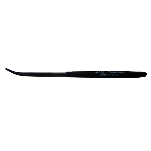 Flexbar 18750-BK | Hardness Testing File | HRC65, Black Handle - generaltechuae