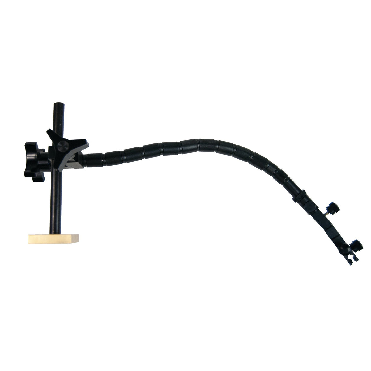 Flexbar 19082 | Off-The-Post Jumbo In-Line Fine Adjustor Flexbar | Single Axis, Post with Flange - generaltechuae
