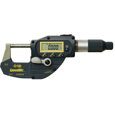 Flexbar 19266 | Bluetooth Speed-Mic IP65 Micrometer | 0-1 in / 0-25 mm - generaltechuae