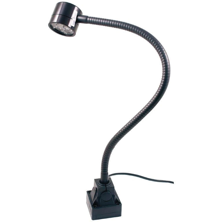 Flexbar 19360 | Bolt On Waterproof LED Worklight | 330 lm, 20 in Arm - generaltechuae