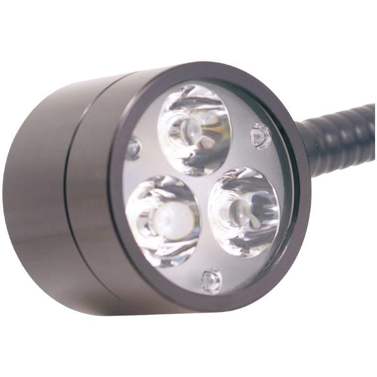 Flexbar 19360 | Bolt On Waterproof LED Worklight | 330 lm, 20 in Arm - generaltechuae (2)