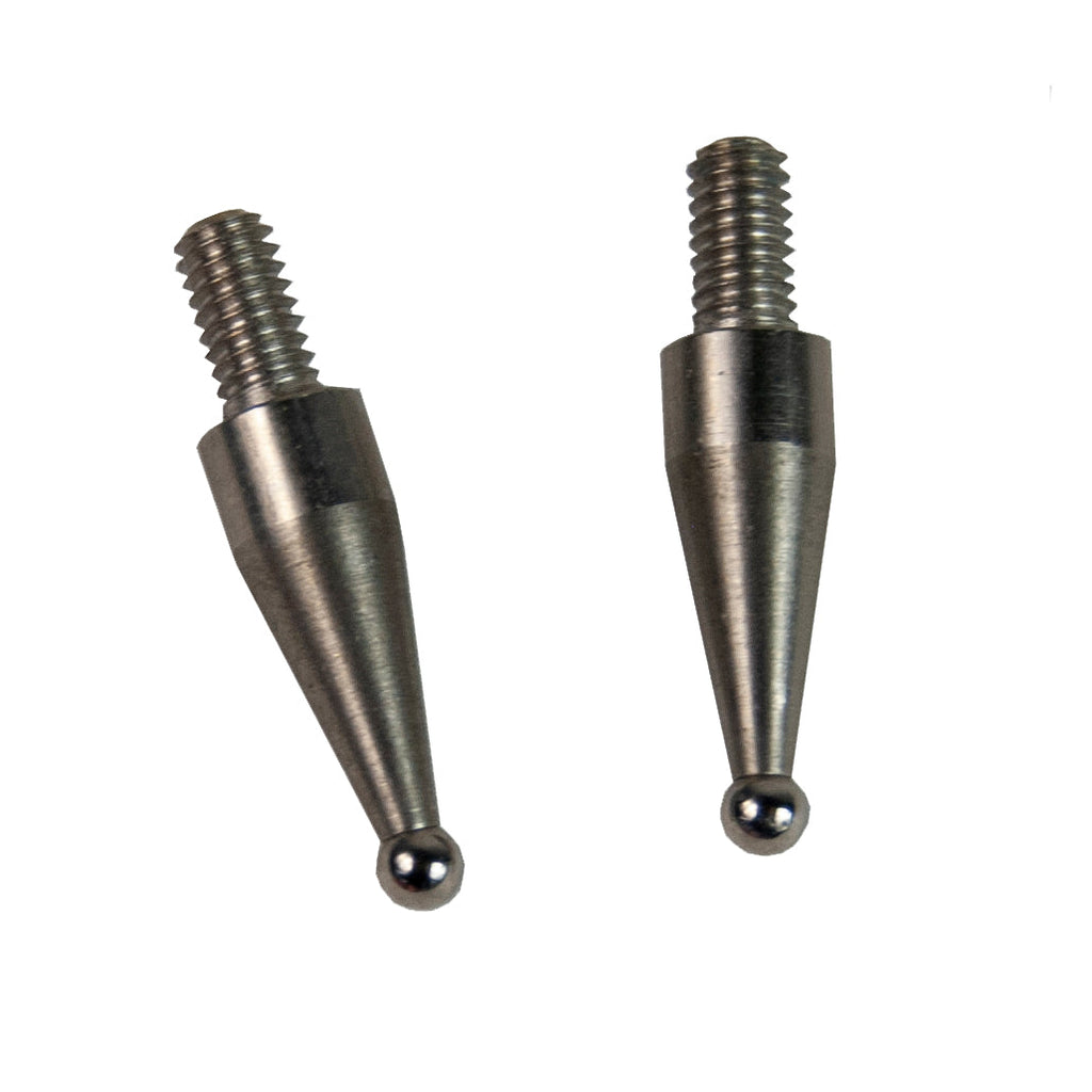 Flexbar 19386 | Interchangeable Ball Contacts | Ball Size 3, Pair - generaltechuae
