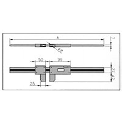 Flexbar 19401 | Digi-Circe Multi-Function Gage | 40 in - generaltechuae (2)