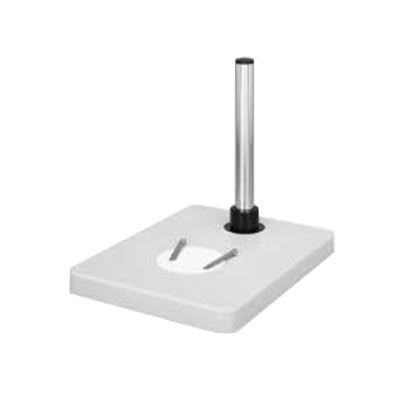 Flexbar 19455 | Plain Pole Mount Stand for SMZ Microscopes | 25 mm Pole - generaltechuae
