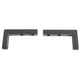 Flexbar 19497 | Uni-Cal Jaws, Pair | 1 in / 25mm Length - generaltechuae