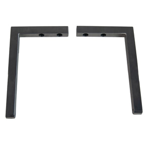 Flexbar 19498-XL | Uni-Cal Jaws, Pair | 4 in / 100mm Length - generaltechuae
