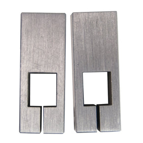 Flexbar 19499 | Uni-Cal Adjustable Depth Stops, Pair | For Jaw Models 19497/19498/19498-XL - generaltechuae
