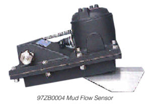 Matherne Mud Flow Sensors | Paddle Type, 97ZB0004 and 97TA0006 (4-20 mA) - generaltechuae