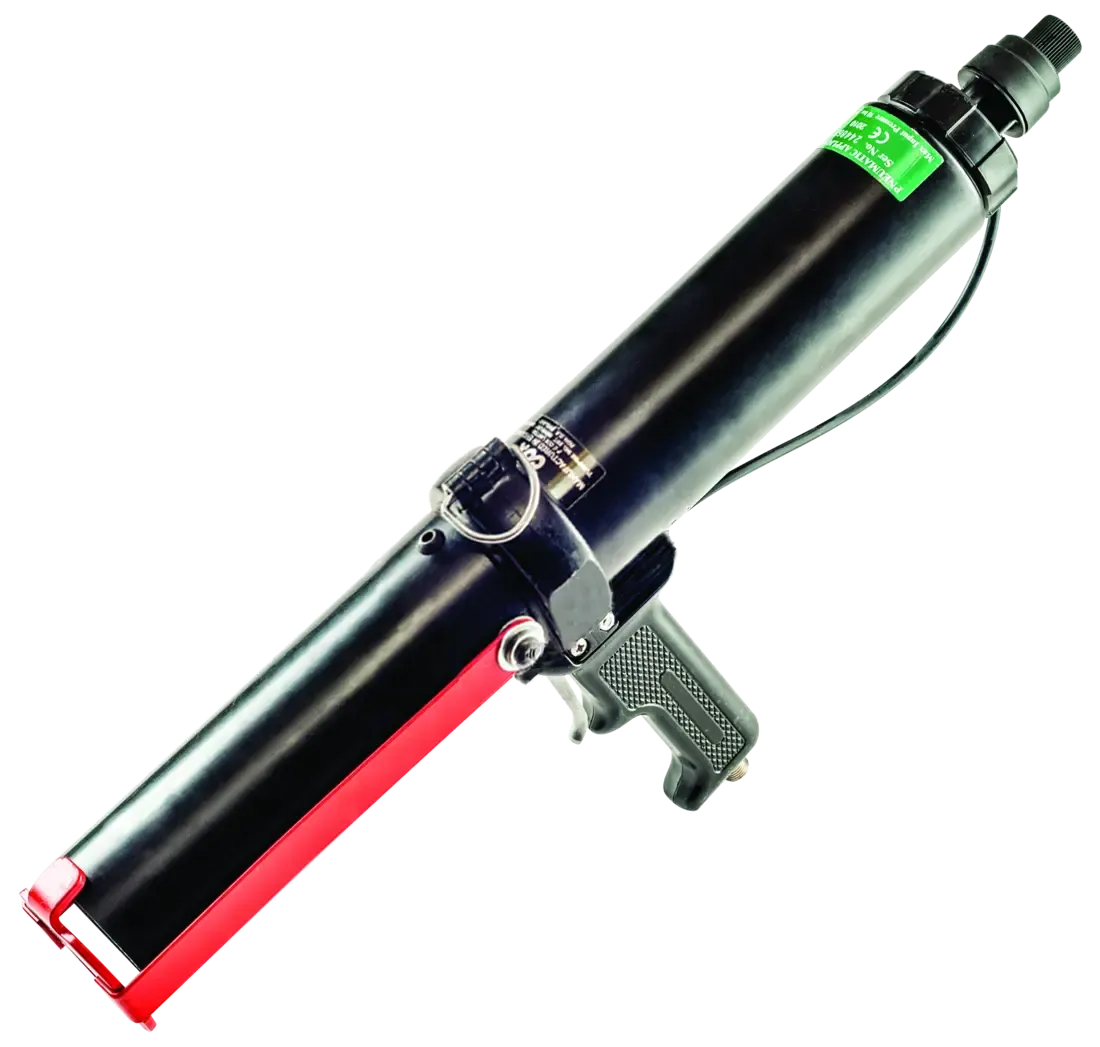 Rawlplug R-GUN-380-PNEU | R-GUN Pneumatic Gun for Cartridges | 380 ml - generaltechuae