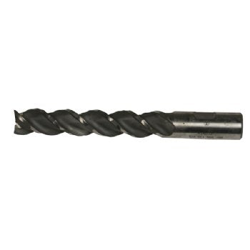 Flexbar 20208 | Minicut Right Hand End Mill | 4 in Length of Cut - generaltechuae