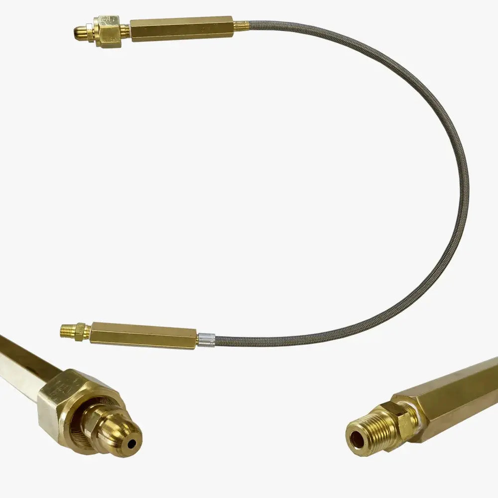 CONCOA 5290259-01-CON | Industrial Flexible Hose | 12 ft, CON Inlet, 4500 PSIG