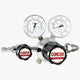CONCOA 202 Series | Single Stage Pressure Regulator | 3000 PSIG Inlet, Chrome-Plated Brass