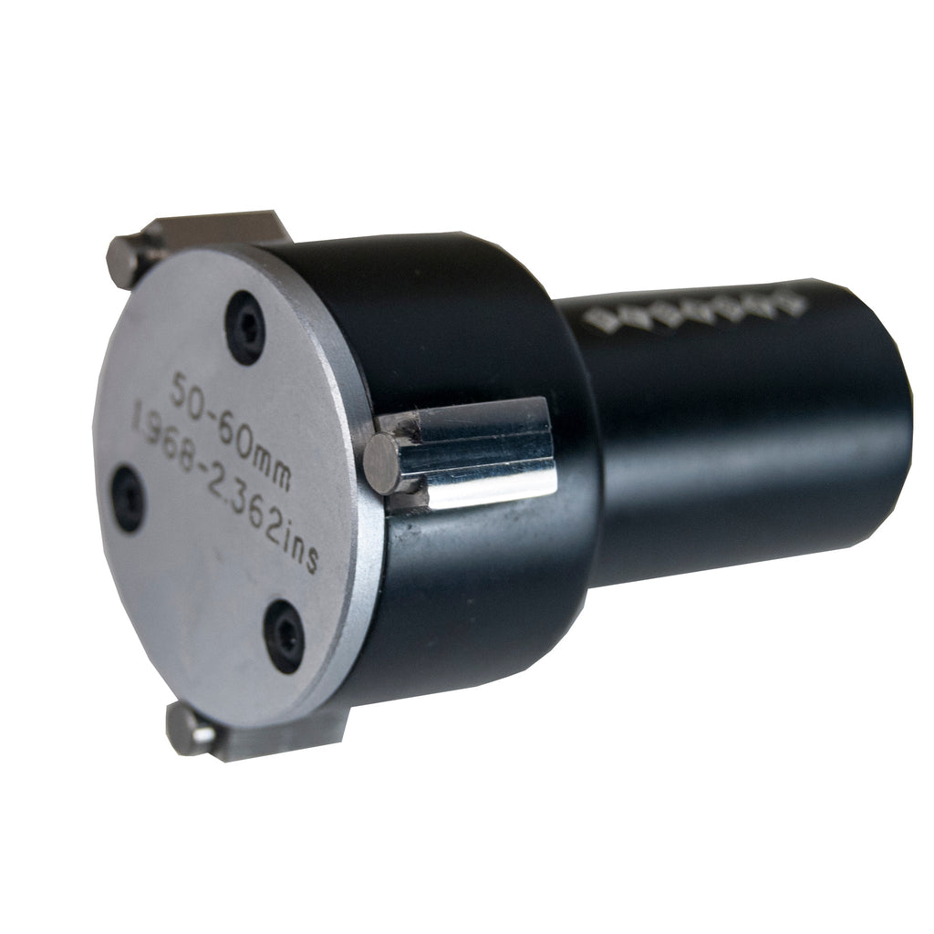 Flexbar 20321 | Triga-Bore 3-Point Gage Head | 1.968-2.362 in (50-60 mm) - generaltechuae