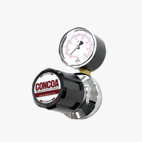 CONCOA 203 Series | Low Delivery Pressure Regulator | 200 PSIG Inlet, 0.1 PSIG Min Delivery