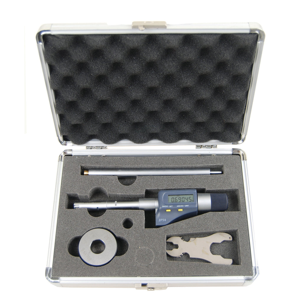 Flexbar 20855 | Digital 3-Point Bore Micrometer | .800 - 1.000 in (20-25 mm) - generaltechuae (2)