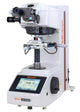 Mitutoyo 810-401-13-ASET2 | Manual Automatic Micro Vickers Hardness Testing Machine | HM-210 A-Type Set | Double Indentershaft Operation Temperature 5 to 40°C | Vibration Frequency 5Hz or lower | Mass 42 kg