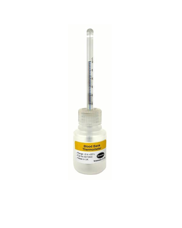 Brannan 22/100/2 | Batch Sampling Thermometer, Blood Bank | -5 to +20 °C - generaltechuae