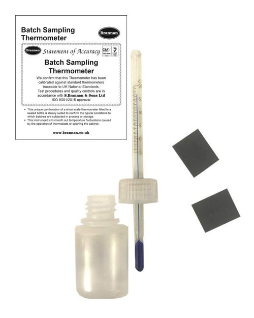 Brannan 22/101/2 | Batch Sampling Thermometer, Freezer | -30 to 0 °C - generaltechuae (2)