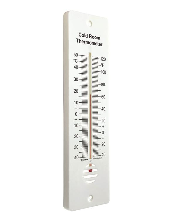 Brannan 22/375/3 | Cold Room Wall Thermometer | 255 mm, -40 to +50 °C - generaltechuae (2)