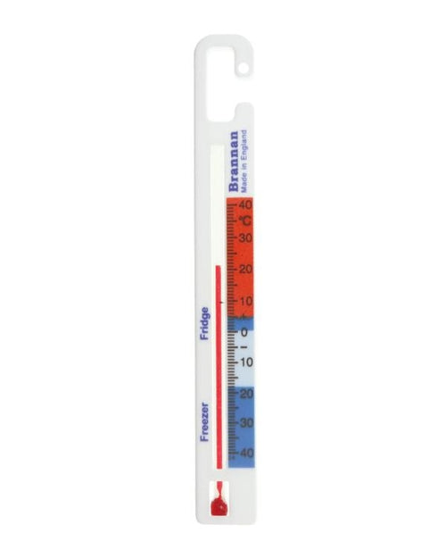 Brannan 22/491/2 | Vertical Hanging Fridge or Freezer Thermometer | -40 to +40 °C - generaltechuae
