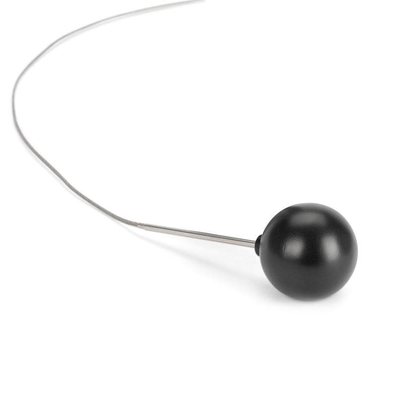 ETI 133-477 | Black Ball Probe | Type K, 2 m Stainless Steel Braided Lead - generaltechuae (3)