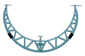 Mitutoyo 105-408 Outside Microm. Anvil Extension Collar 1000-1100mm