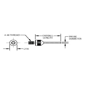 Flexbar 22380 | Caliper Depth Probe | 1/2 in - generaltechuae (2)