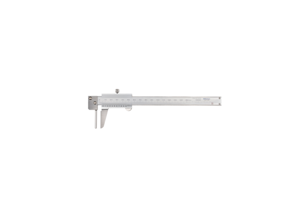 Mitutoyo 536-161 Tube Thickness Caliper 0 - 150 mm, Graduation 0.05 mm