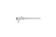 Mitutoyo 536-161 Tube Thickness Caliper 0 - 150 mm, Graduation 0.05 mm