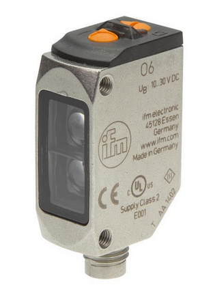 Diffuse reflection sensor ifm electronic O6T303 - O6T-FPKG/AS/4P