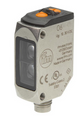 Diffuse reflection sensor ifm electronic O6T303 - O6T-FPKG/AS/4P