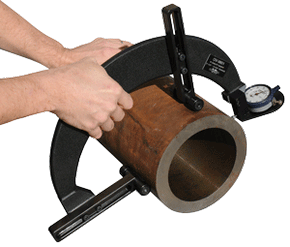 Gagemaker OV-9803 | Ovality Gage | Range 10" - 14" (254 - 355.6 mm)